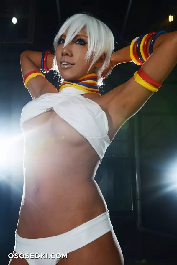 [nonsummerjack (non)] DANCING ELENA (Street Fighter) - 17