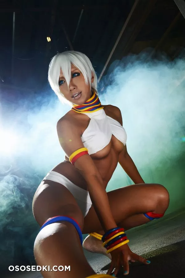 [nonsummerjack (non)] DANCING ELENA (Street Fighter) - 23
