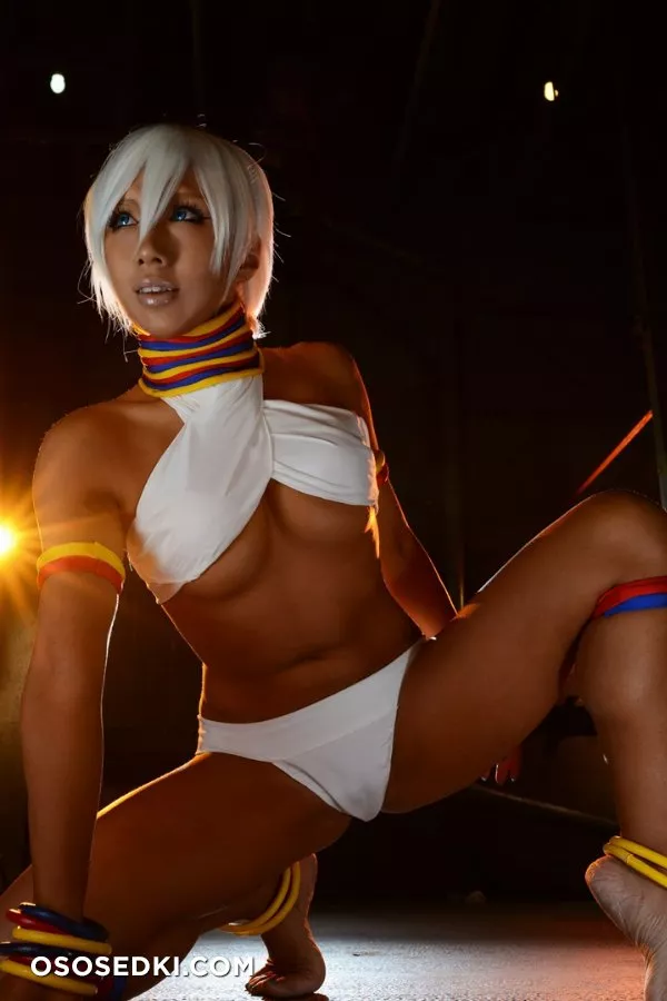 [nonsummerjack (non)] DANCING ELENA (Street Fighter) - 27