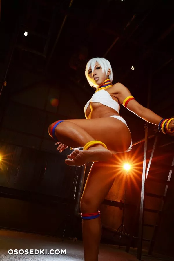 [nonsummerjack (non)] DANCING ELENA (Street Fighter) - 34