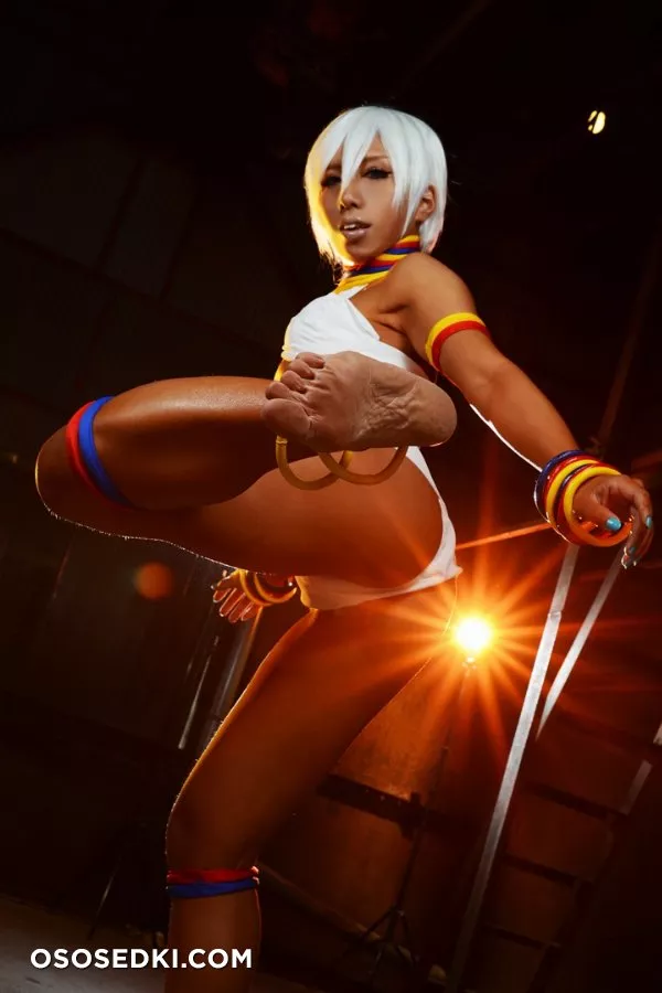 [nonsummerjack (non)] DANCING ELENA (Street Fighter) - 35