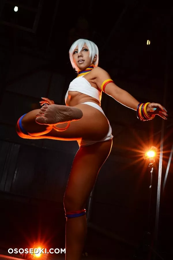 [nonsummerjack (non)] DANCING ELENA (Street Fighter) - 37