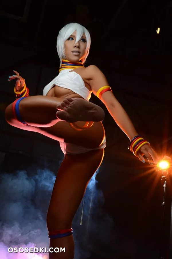 [nonsummerjack (non)] DANCING ELENA (Street Fighter) - 39