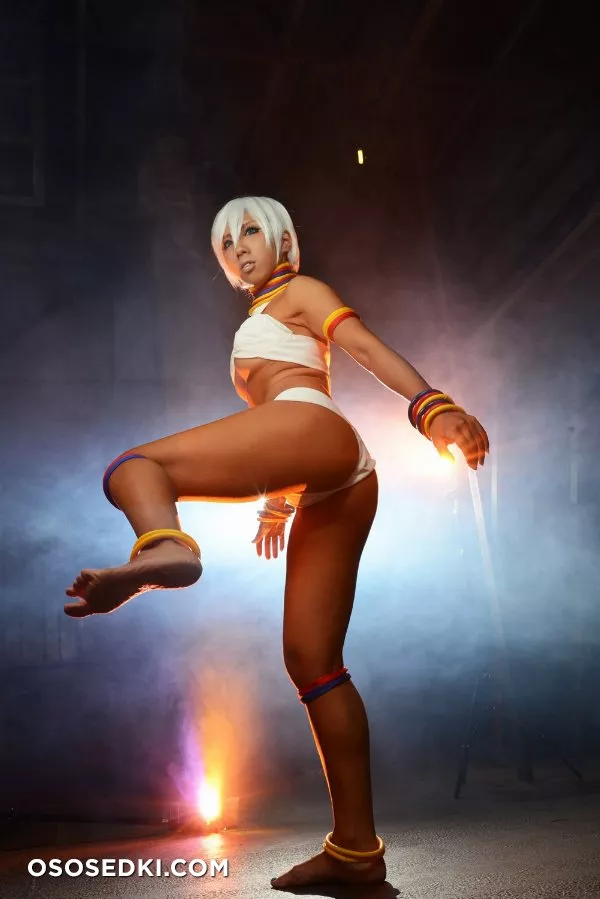 [nonsummerjack (non)] DANCING ELENA (Street Fighter) - 40