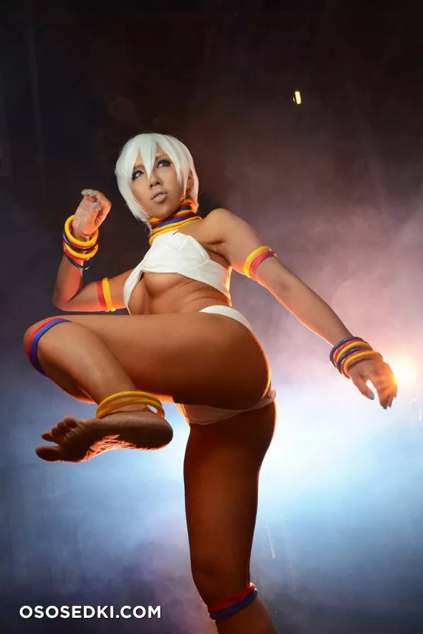 [nonsummerjack (non)] DANCING ELENA (Street Fighter) - 41