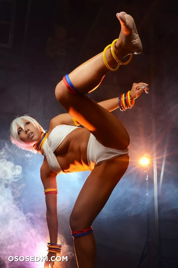 [nonsummerjack (non)] DANCING ELENA (Street Fighter) - 43