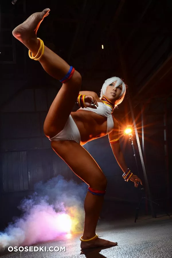 [nonsummerjack (non)] DANCING ELENA (Street Fighter) - 45