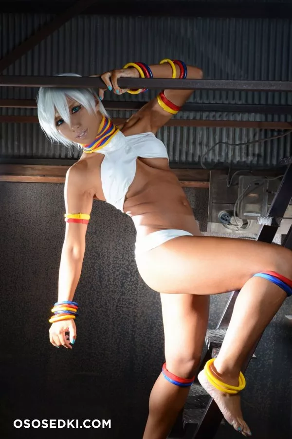 [nonsummerjack (non)] DANCING ELENA (Street Fighter) - 46