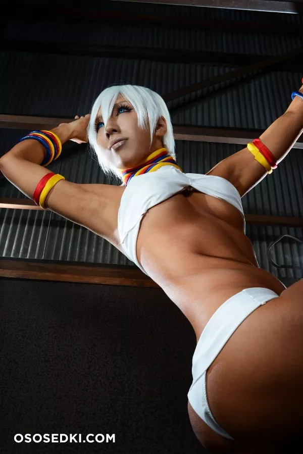 [nonsummerjack (non)] DANCING ELENA (Street Fighter) - 56