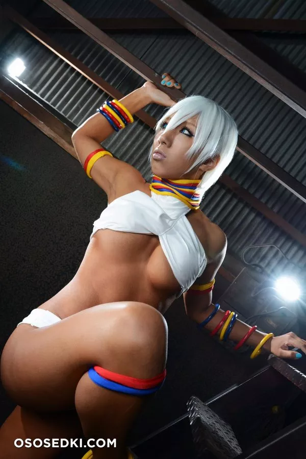 [nonsummerjack (non)] DANCING ELENA (Street Fighter) - 59