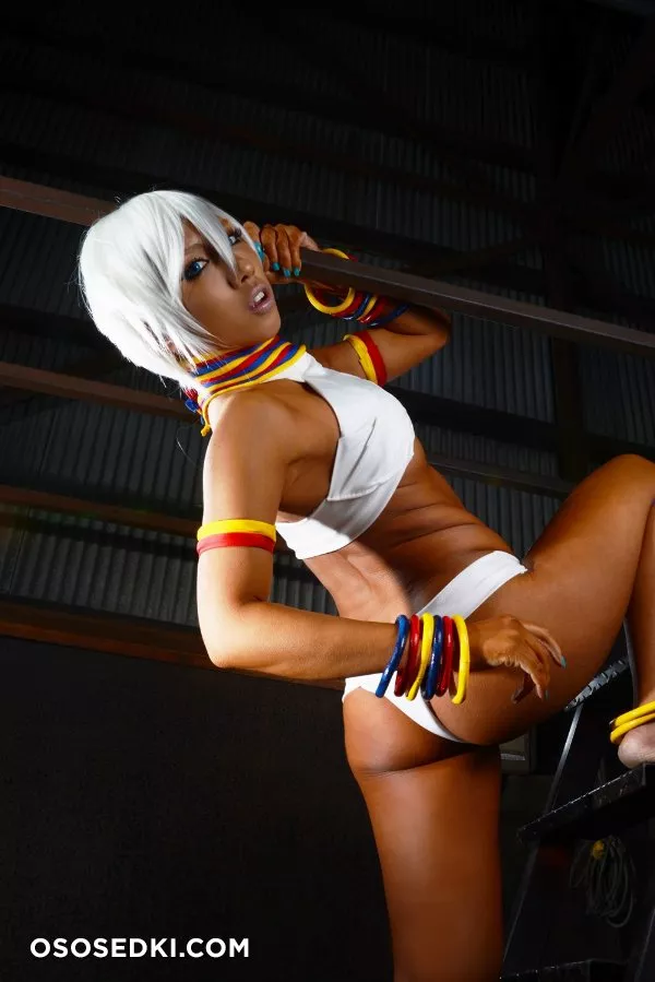 [nonsummerjack (non)] DANCING ELENA (Street Fighter) - 61