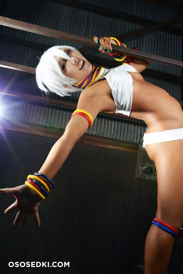 [nonsummerjack (non)] DANCING ELENA (Street Fighter) - 62