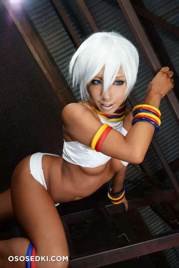 [nonsummerjack (non)] DANCING ELENA (Street Fighter) - 65