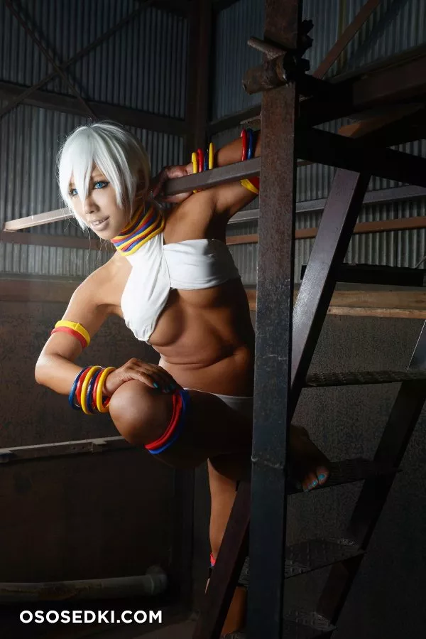 [nonsummerjack (non)] DANCING ELENA (Street Fighter) - 73