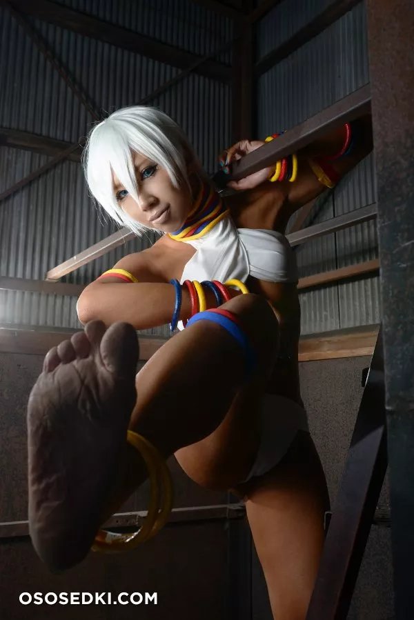 [nonsummerjack (non)] DANCING ELENA (Street Fighter) - 74