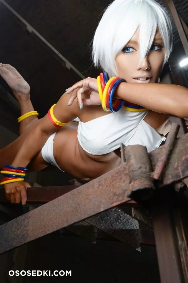 [nonsummerjack (non)] DANCING ELENA (Street Fighter) - 77