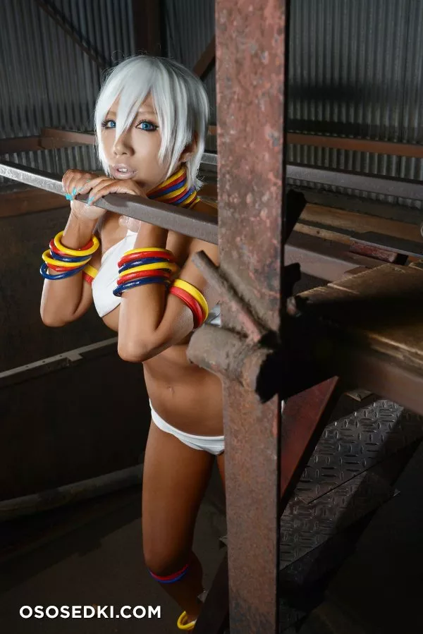 [nonsummerjack (non)] DANCING ELENA (Street Fighter) - 80