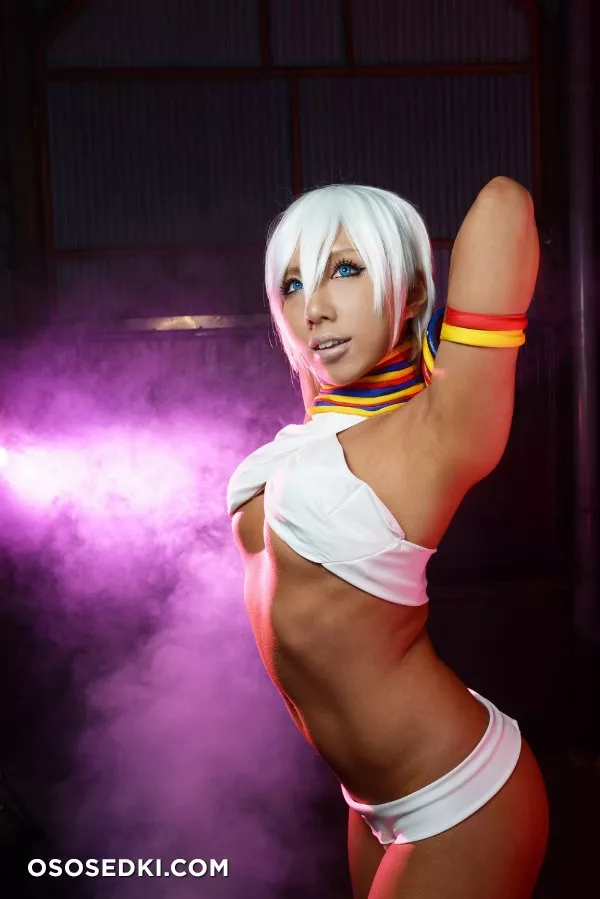[nonsummerjack (non)] DANCING ELENA (Street Fighter) - 84