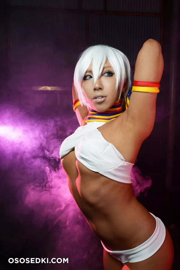 [nonsummerjack (non)] DANCING ELENA (Street Fighter) - 85