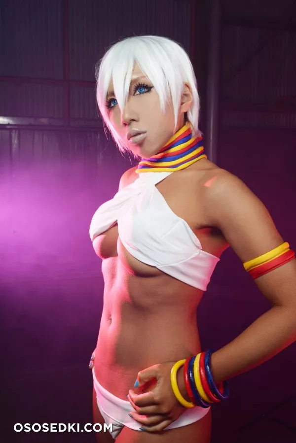 [nonsummerjack (non)] DANCING ELENA (Street Fighter) - 87