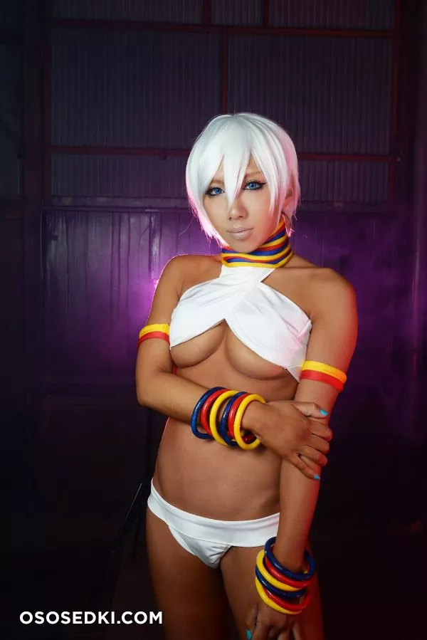 [nonsummerjack (non)] DANCING ELENA (Street Fighter) - 90