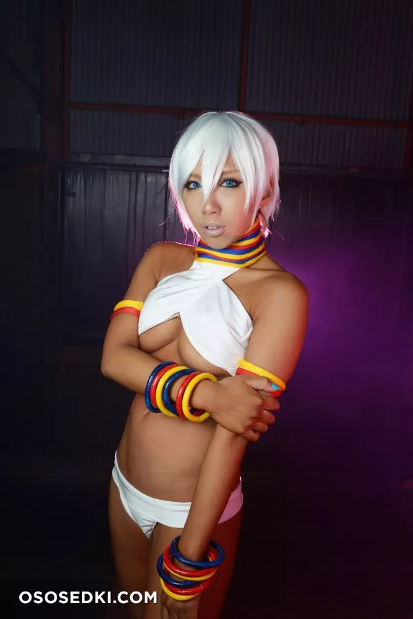 [nonsummerjack (non)] DANCING ELENA (Street Fighter) - 92