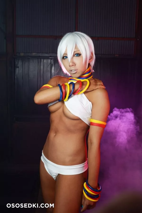 [nonsummerjack (non)] DANCING ELENA (Street Fighter) - 94