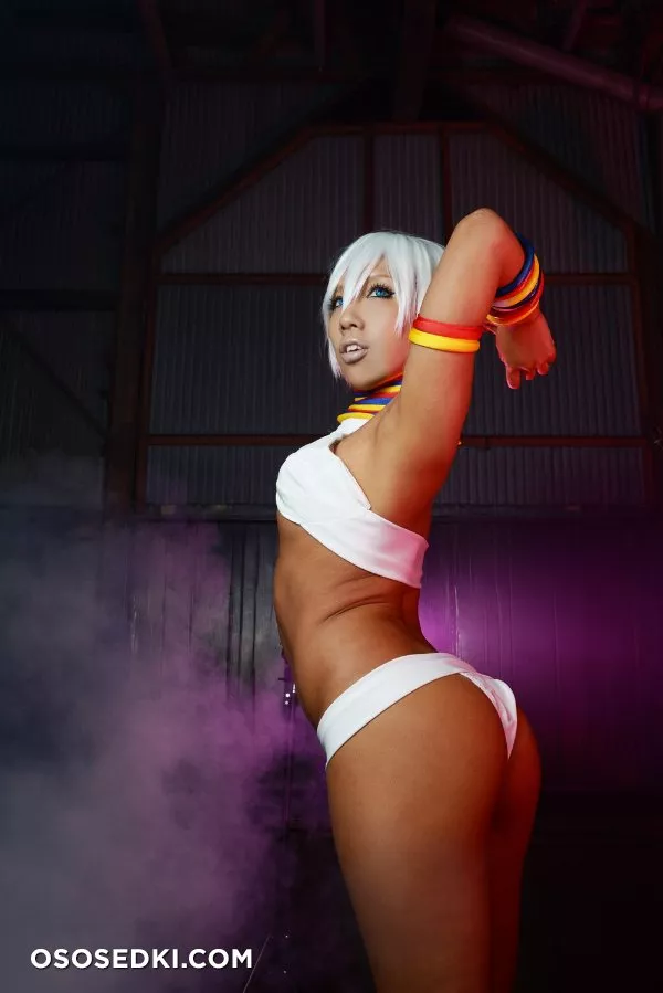 [nonsummerjack (non)] DANCING ELENA (Street Fighter) - 95