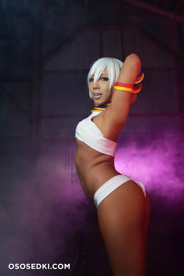 [nonsummerjack (non)] DANCING ELENA (Street Fighter) - 97