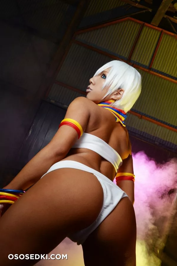 [nonsummerjack (non)] DANCING ELENA (Street Fighter) - 110