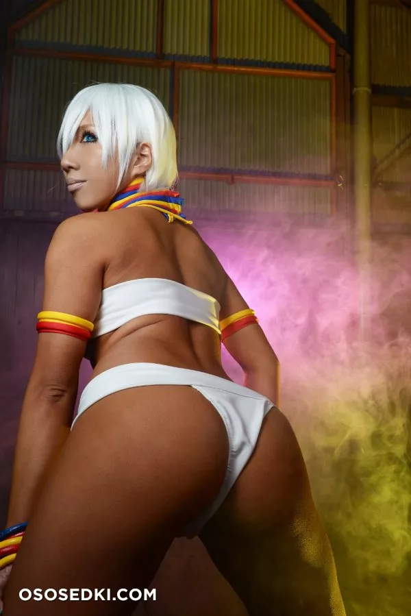 [nonsummerjack (non)] DANCING ELENA (Street Fighter) - 112