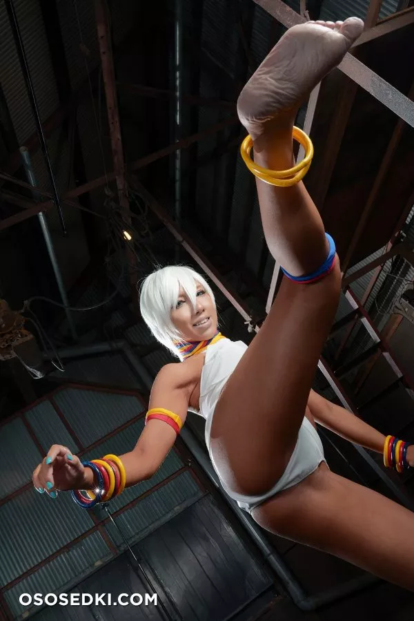 [nonsummerjack (non)] DANCING ELENA (Street Fighter) - 116