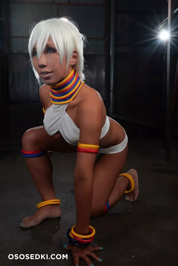[nonsummerjack (non)] DANCING ELENA (Street Fighter) - 122