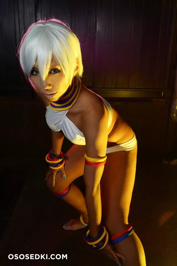 [nonsummerjack (non)] DANCING ELENA (Street Fighter) - 130