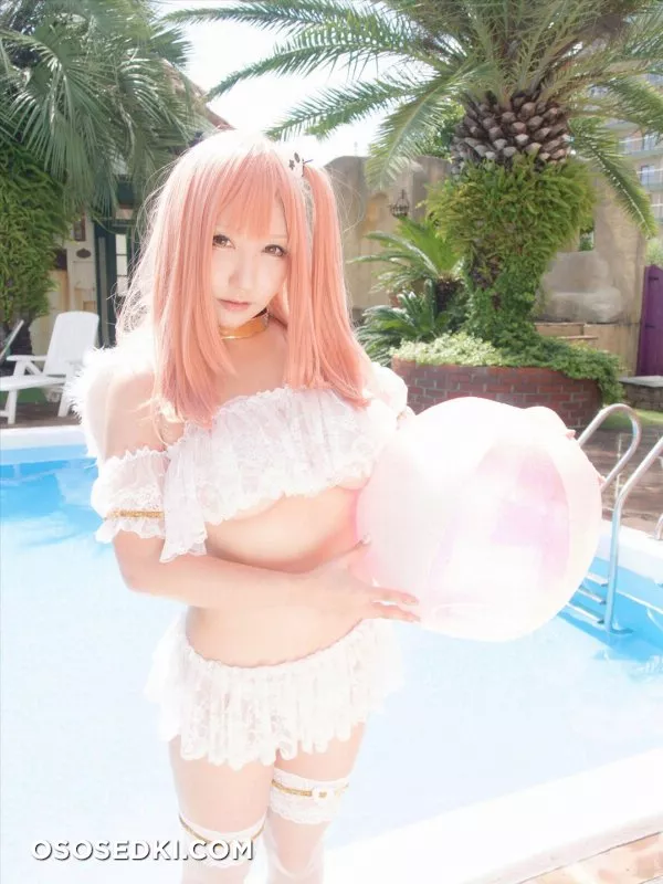 [Shooting Star's (Saku)] Strawberry Fizz - 284