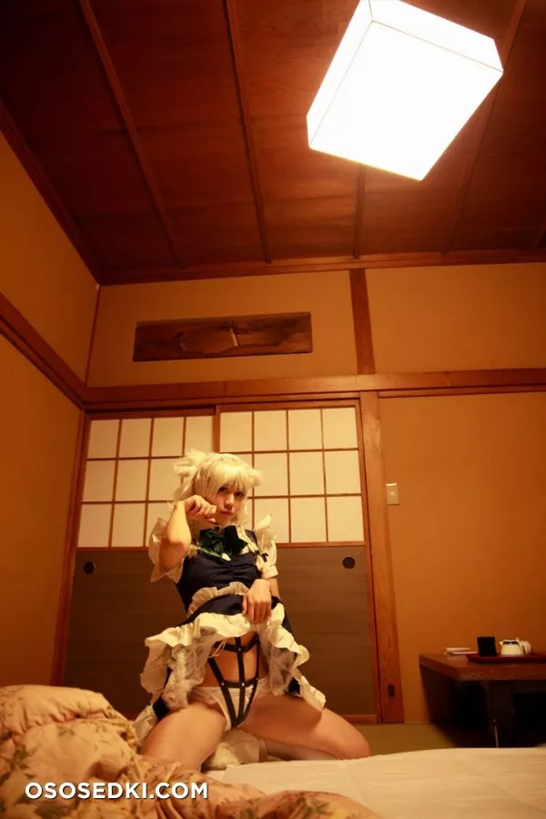 [ORANGE MANIAC] Iinari Inu Sakuya - 55