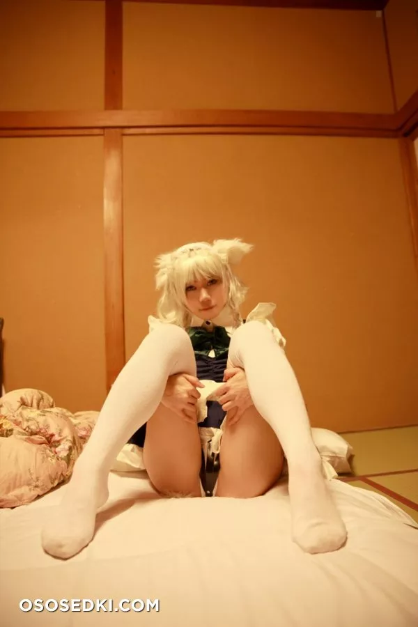 [ORANGE MANIAC] Iinari Inu Sakuya - 62