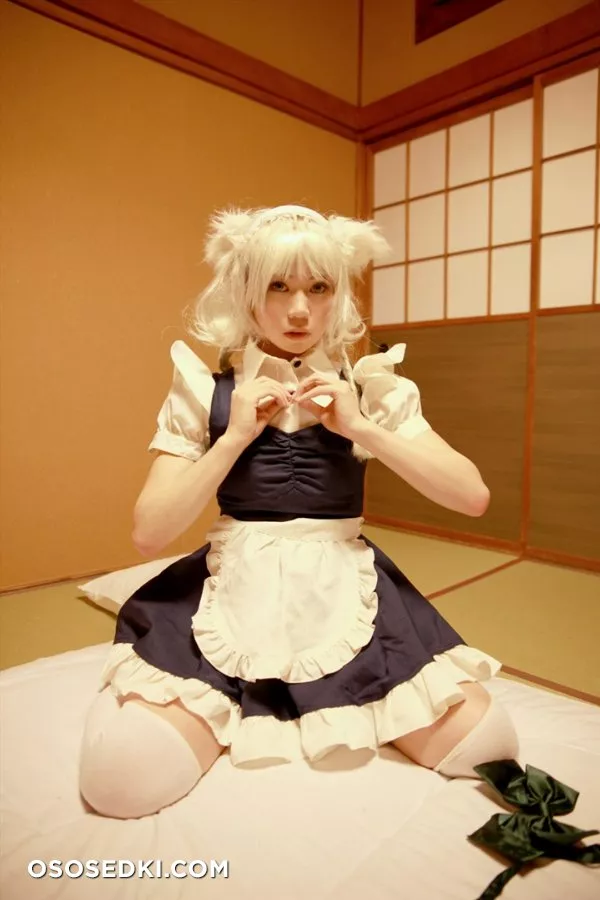 [ORANGE MANIAC] Iinari Inu Sakuya - 77