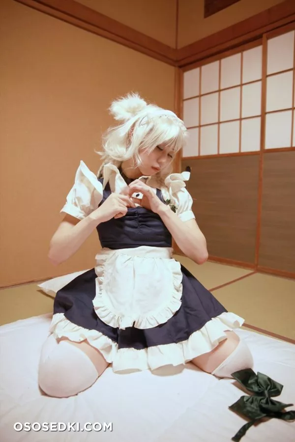 [ORANGE MANIAC] Iinari Inu Sakuya - 78