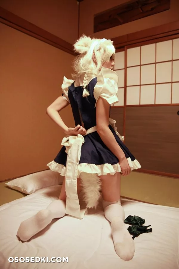 [ORANGE MANIAC] Iinari Inu Sakuya - 79