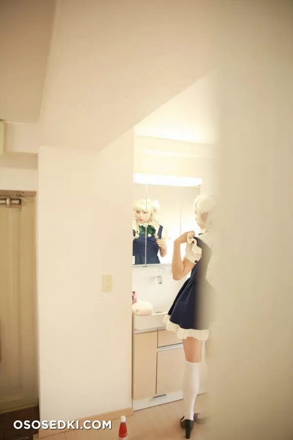 [ORANGE MANIAC] Iinari Inu Sakuya - 103