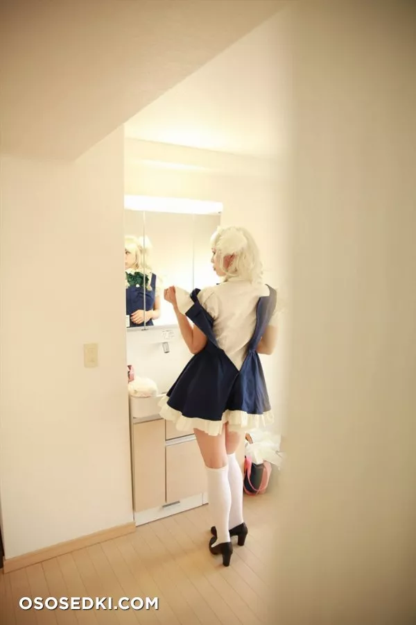 [ORANGE MANIAC] Iinari Inu Sakuya - 104