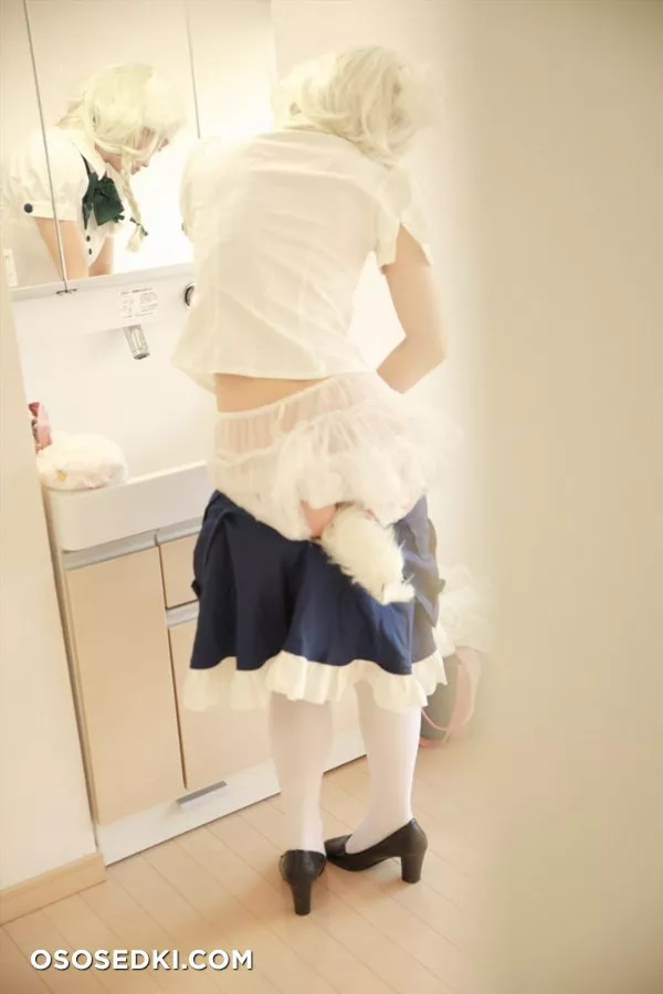 [ORANGE MANIAC] Iinari Inu Sakuya - 106