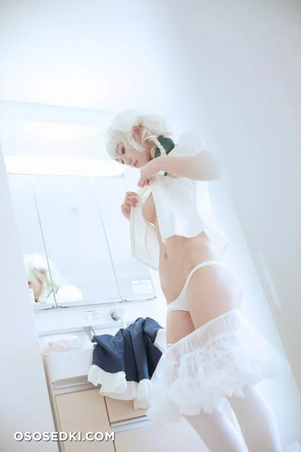 [ORANGE MANIAC] Iinari Inu Sakuya - 108
