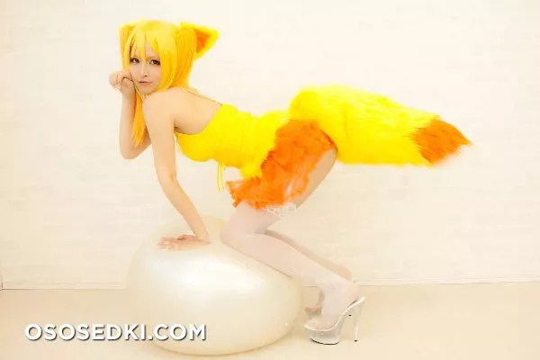 [Flameworks (YURICHA)] しっぽ。 - 6