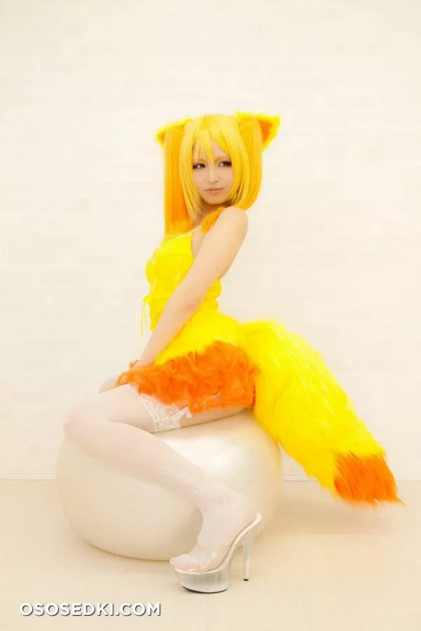 [Flameworks (YURICHA)] しっぽ。 - 7