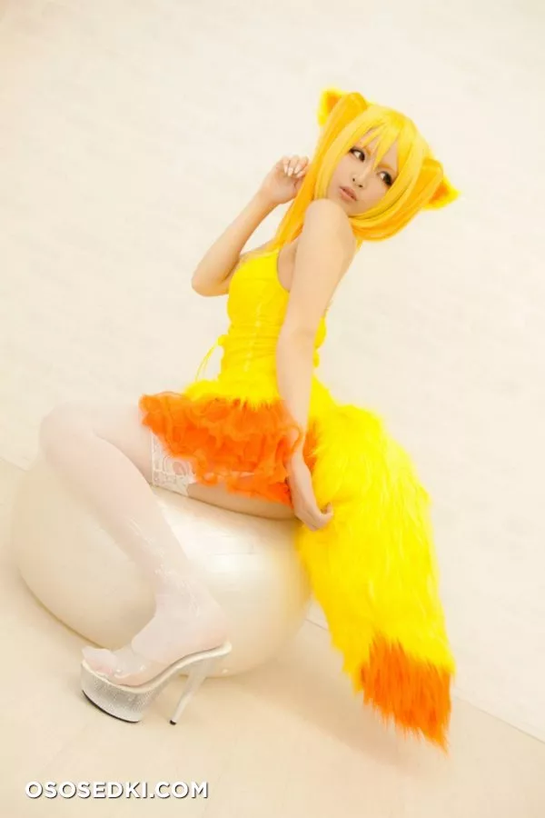 [Flameworks (YURICHA)] しっぽ。 - 8