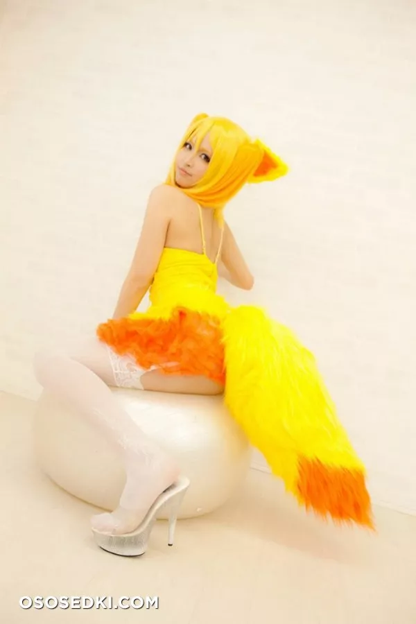 [Flameworks (YURICHA)] しっぽ。 - 9