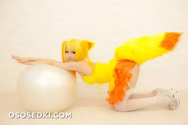 [Flameworks (YURICHA)] しっぽ。 - 10