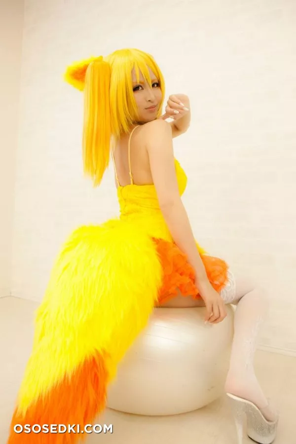 [Flameworks (YURICHA)] しっぽ。 - 14